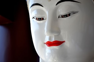 Handpainted Detail