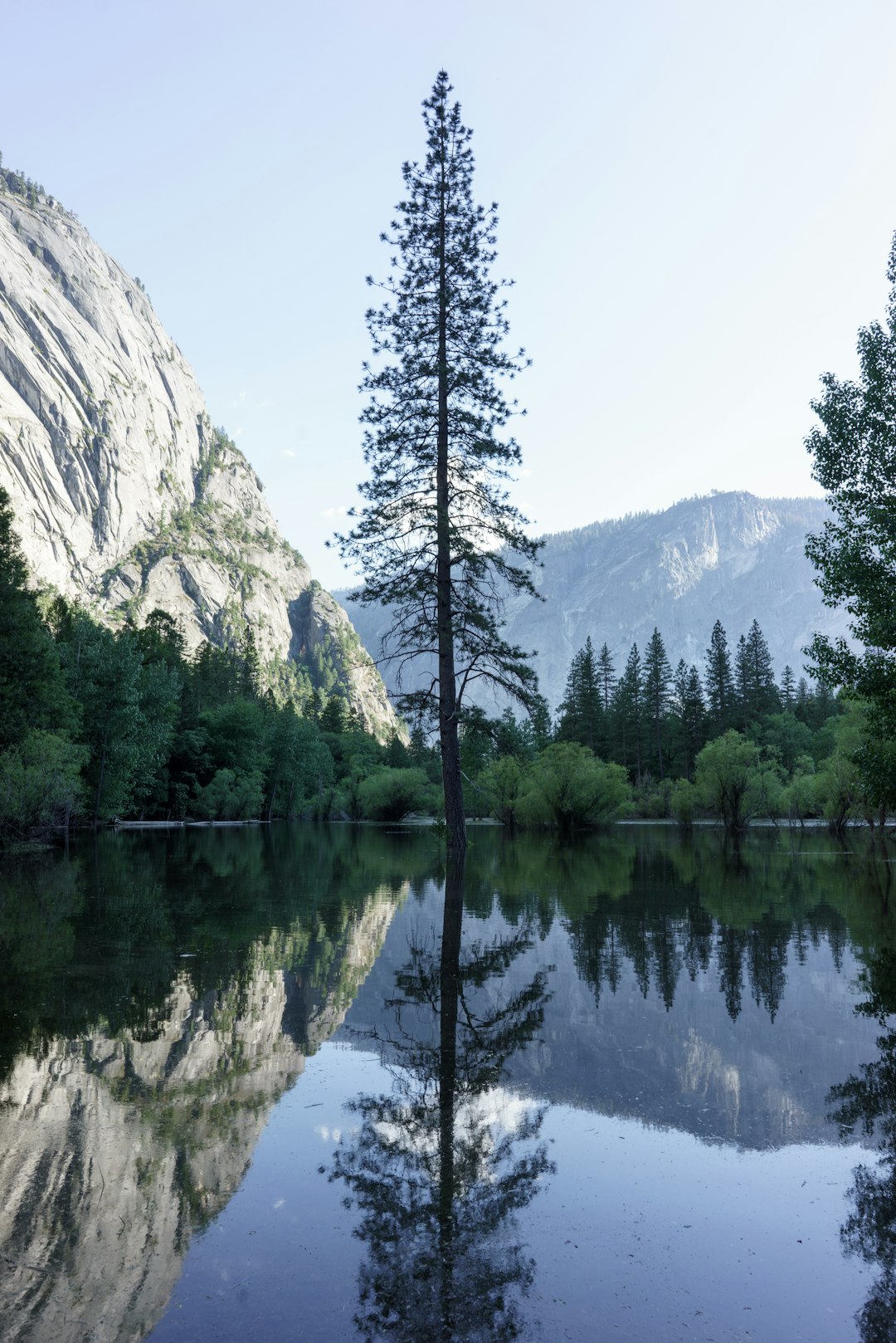 Lake photo spot Mirror Lake June Lake