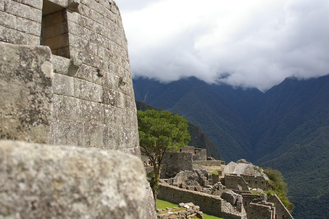 Ruins photo spot Aguas Calientes Machu Picchu