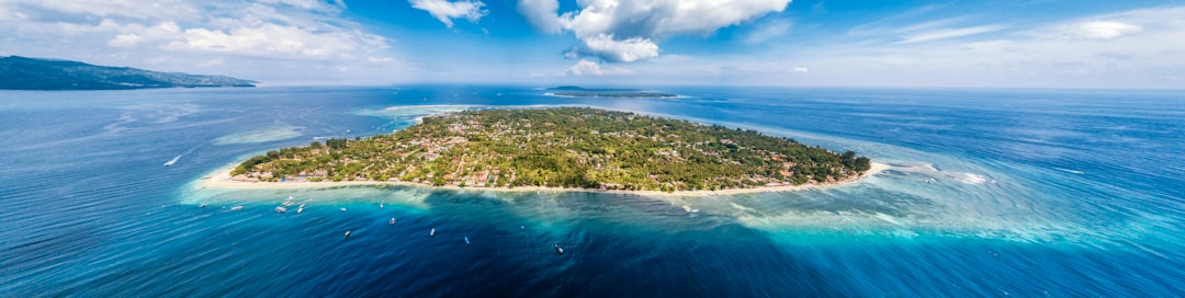 Ocean photo spot Gili Air West Nusa Tenggara