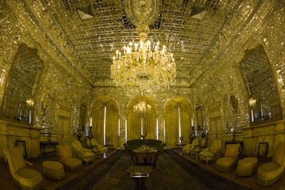 Elegant living room gleaming after a meticulous luxury cleaning session.