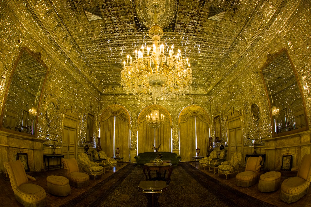 Historic site photo spot Golestan Palace Qom Province