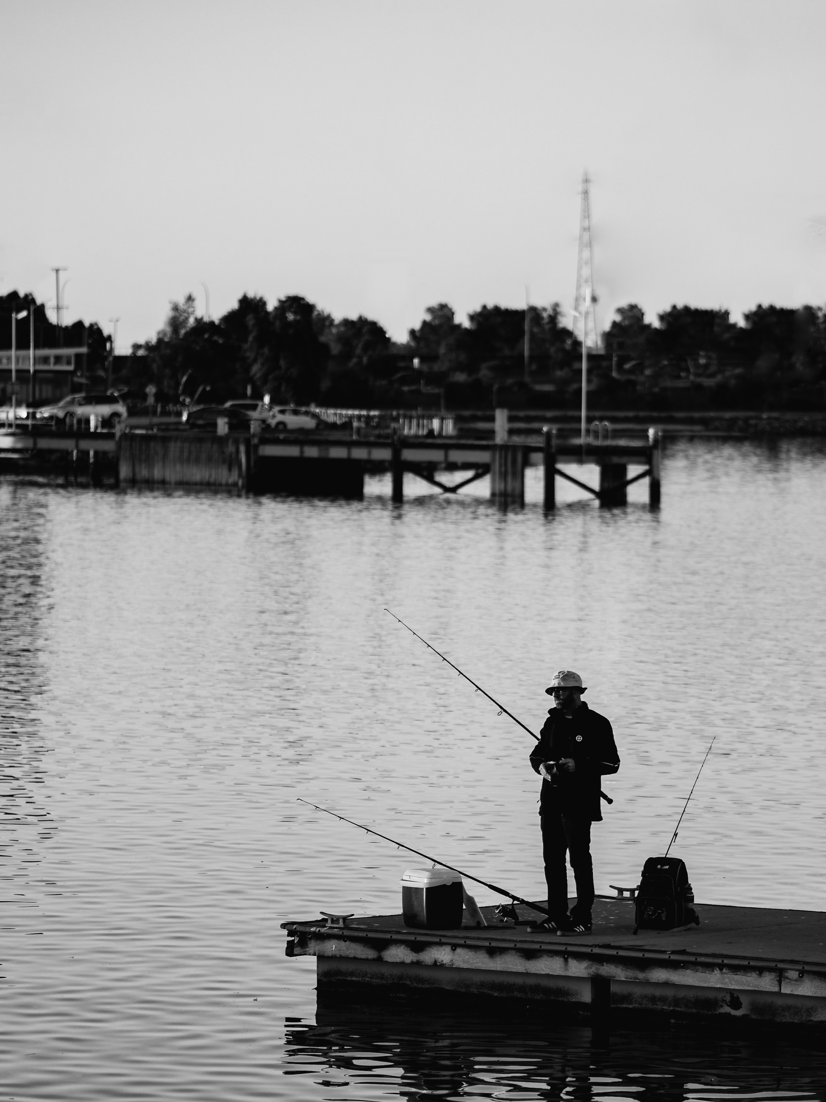 Equipamentos de Pesca Premium