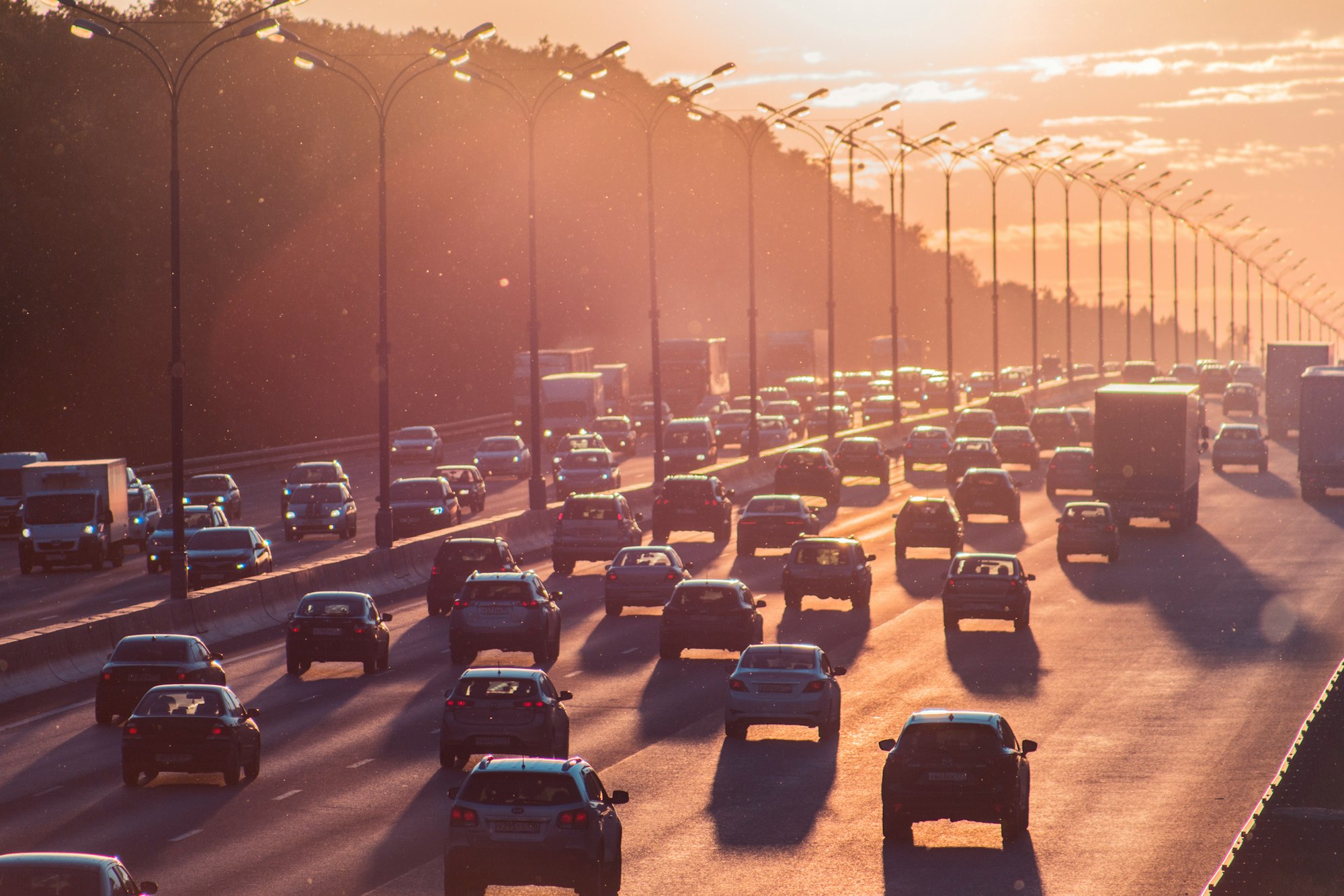 Comment Conduire dans une Circulation Dense ?