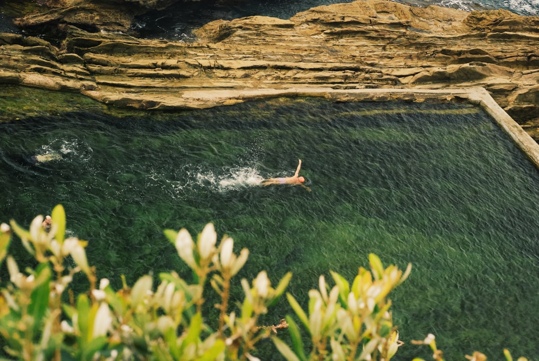 Cliff photo spot Mystery Bay Moruya