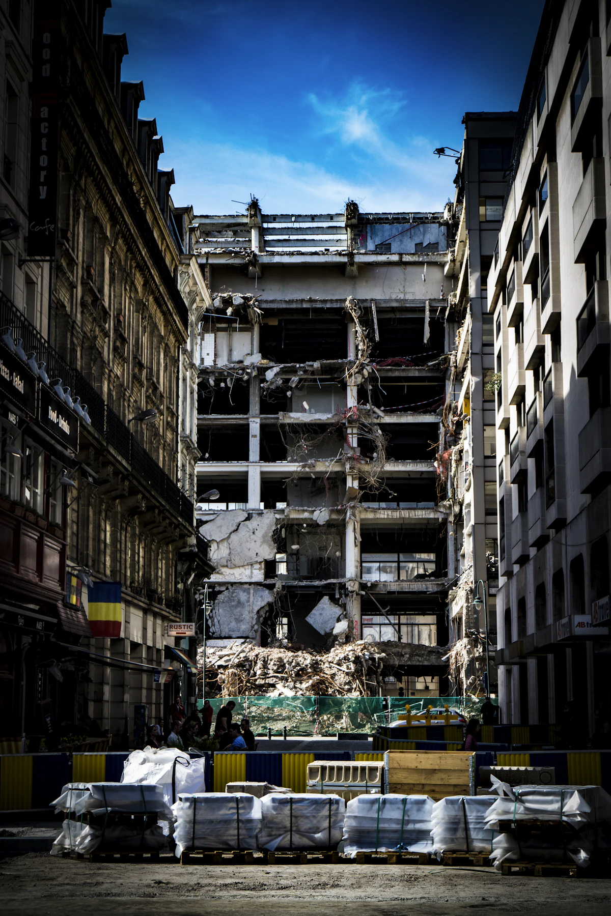 Building Demolition — Elite Demolition Inc., New York NY