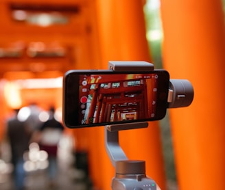 Smartphone Gimbal