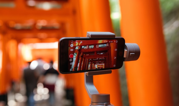 Smartphone Gimbal