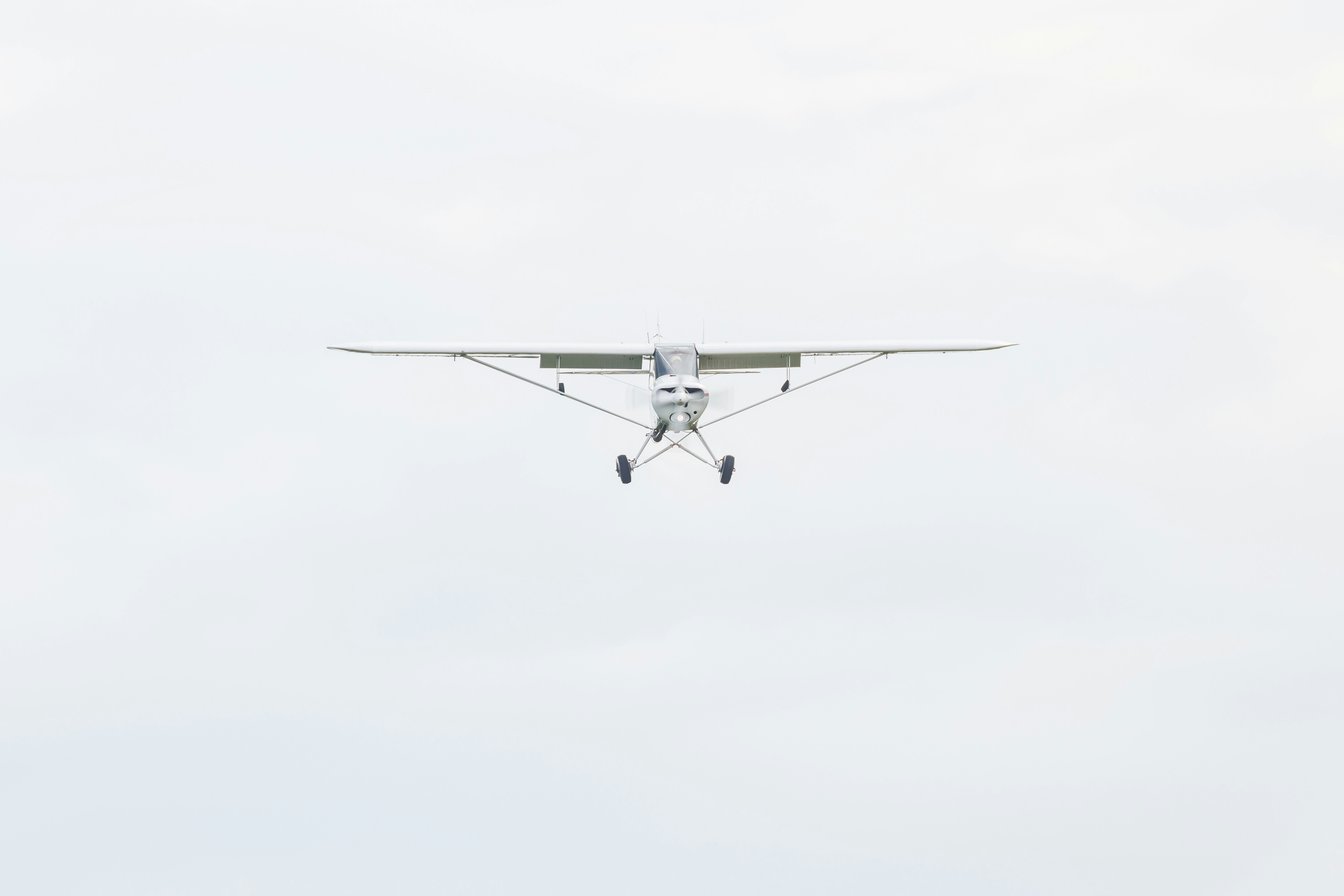Coming In to Land