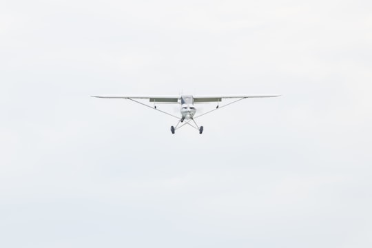 photo of Montricher Gliding near Creux du Van