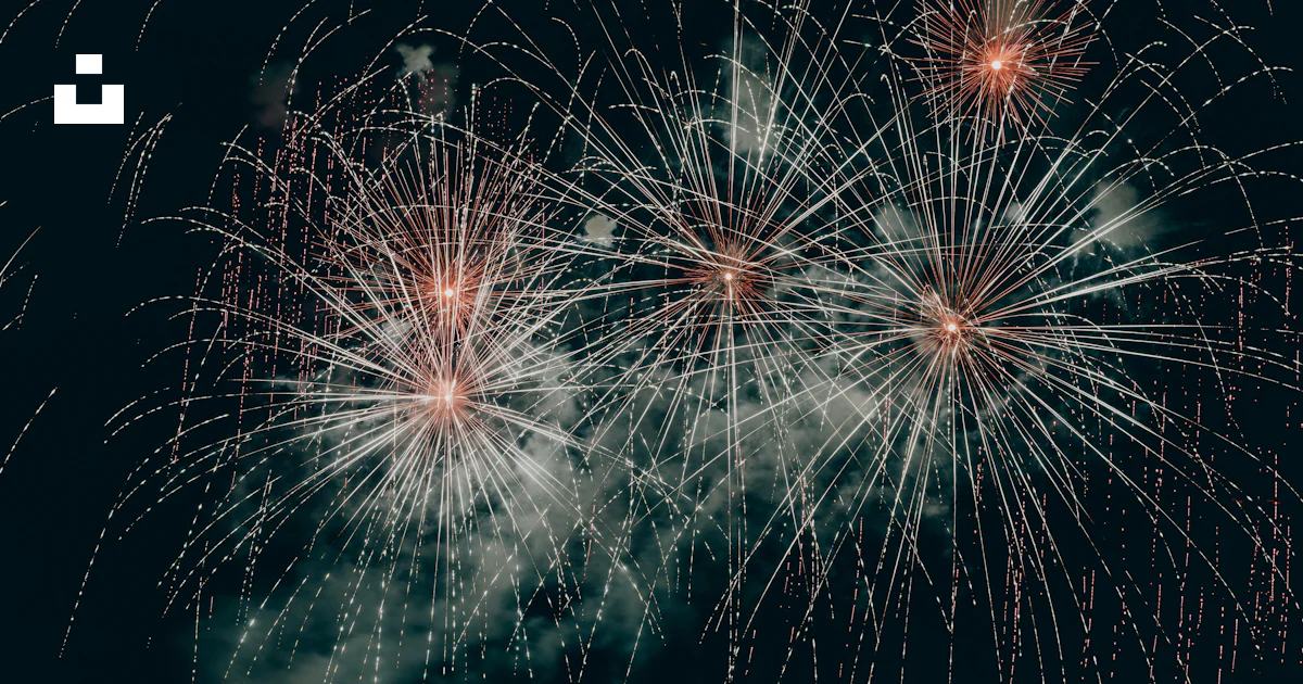 Firwork Grey Fireworks during nighttime photo – Free Grey Image on Unsplash