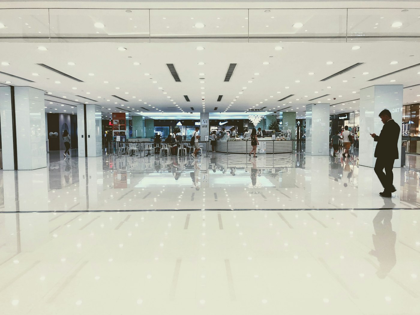 Centro Commerciale Centro Meridiana