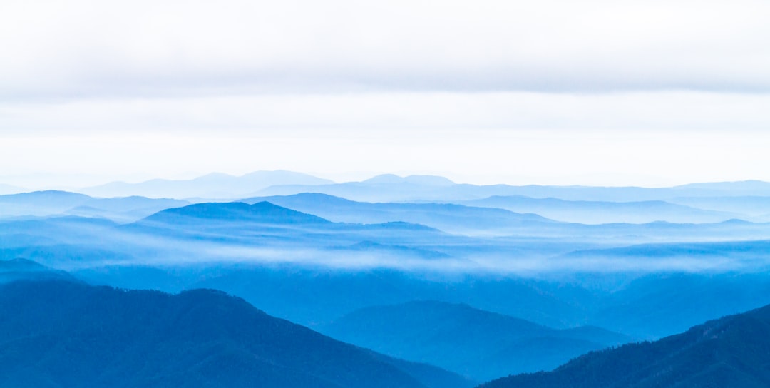 Mountain range photo spot Mount Kosciuszko NSW