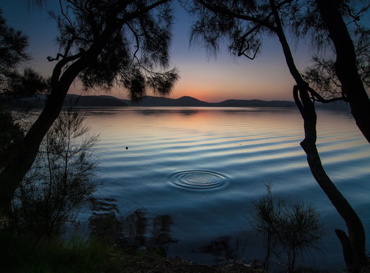 Haunting of Lakeside