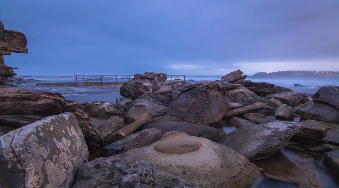 Shore photo spot North Curl Curl Shelly Beach