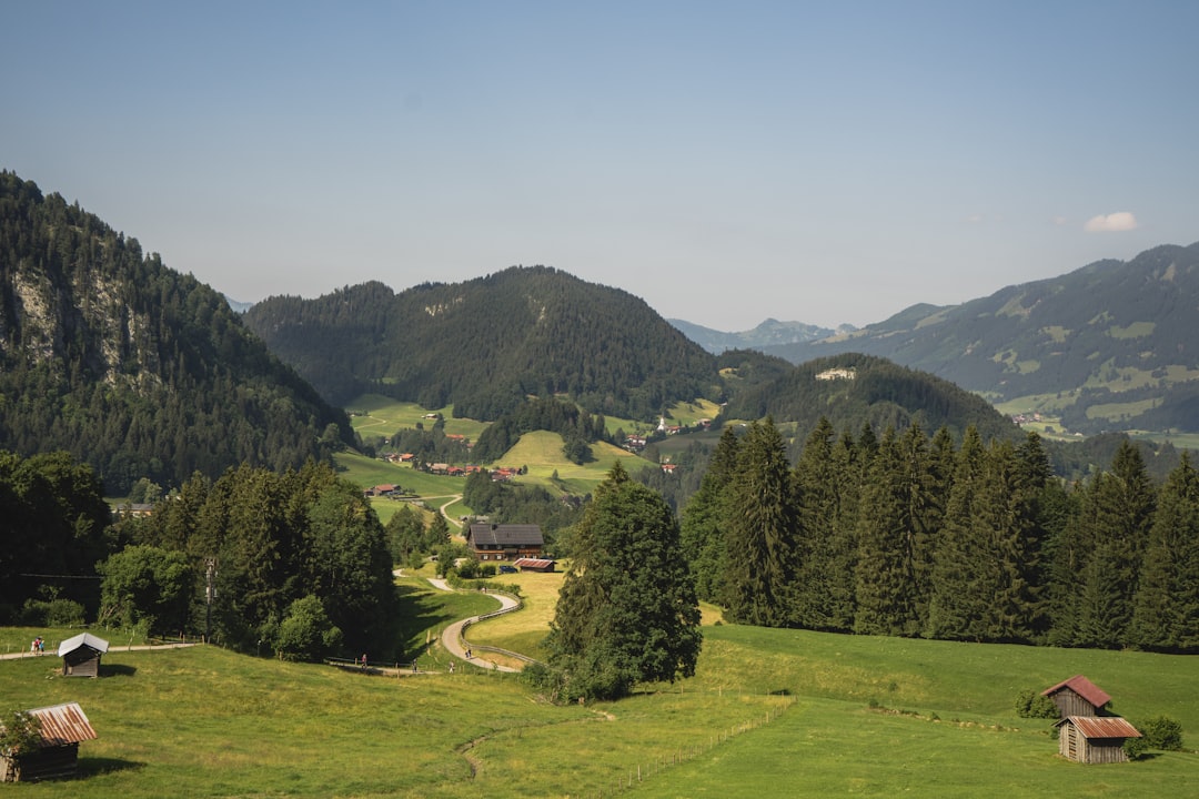 photo of Oberstdorf Hill station near Breitachklamm