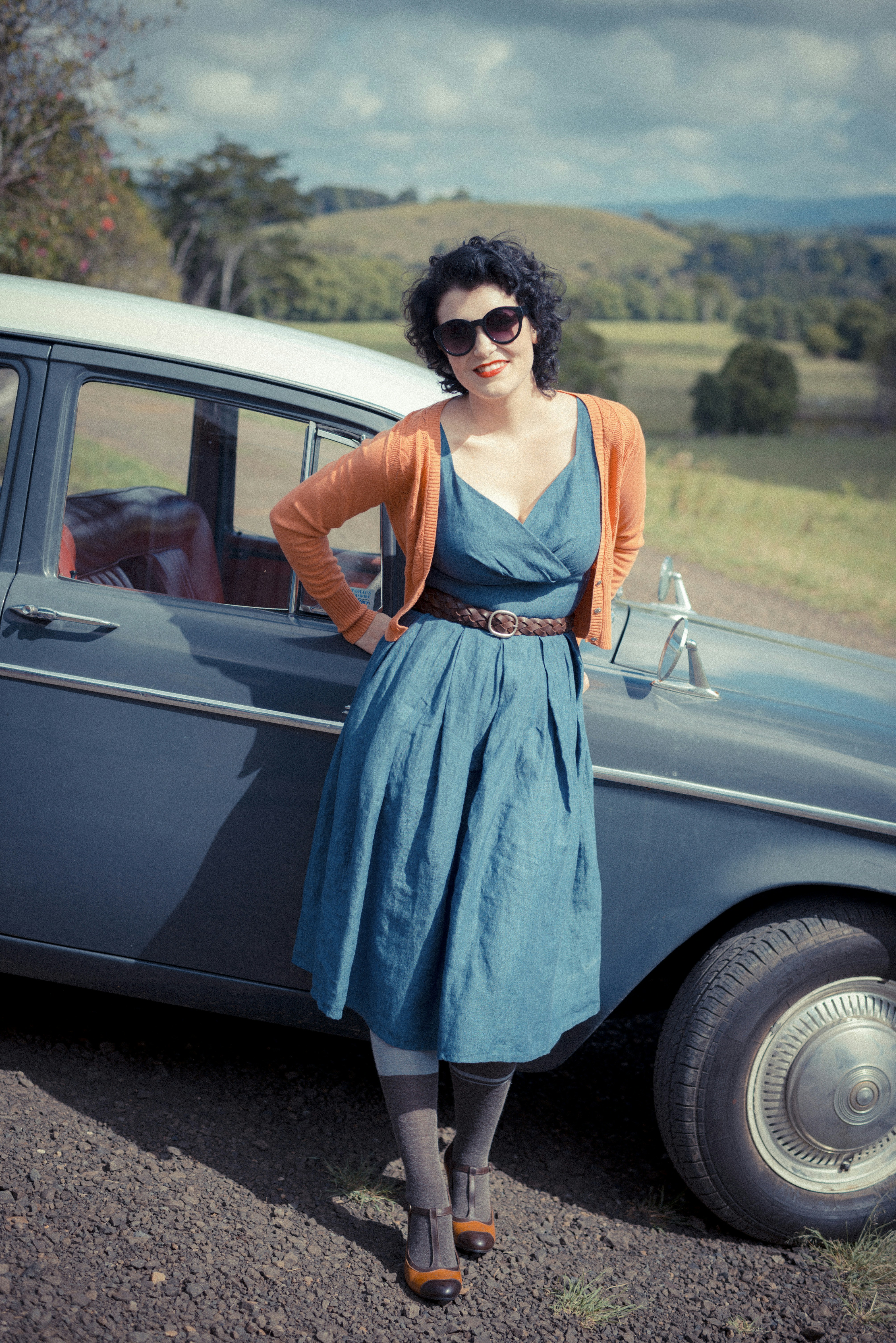 What Is Vintage Style Clothing