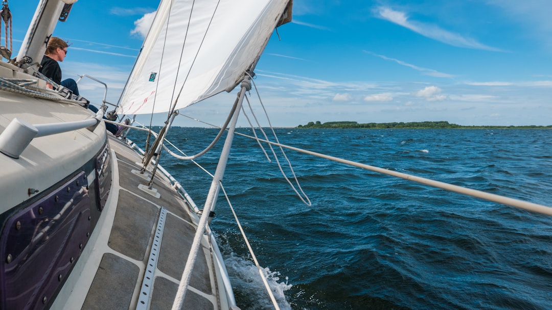 Sailing photo spot Ouddorp Netherlands