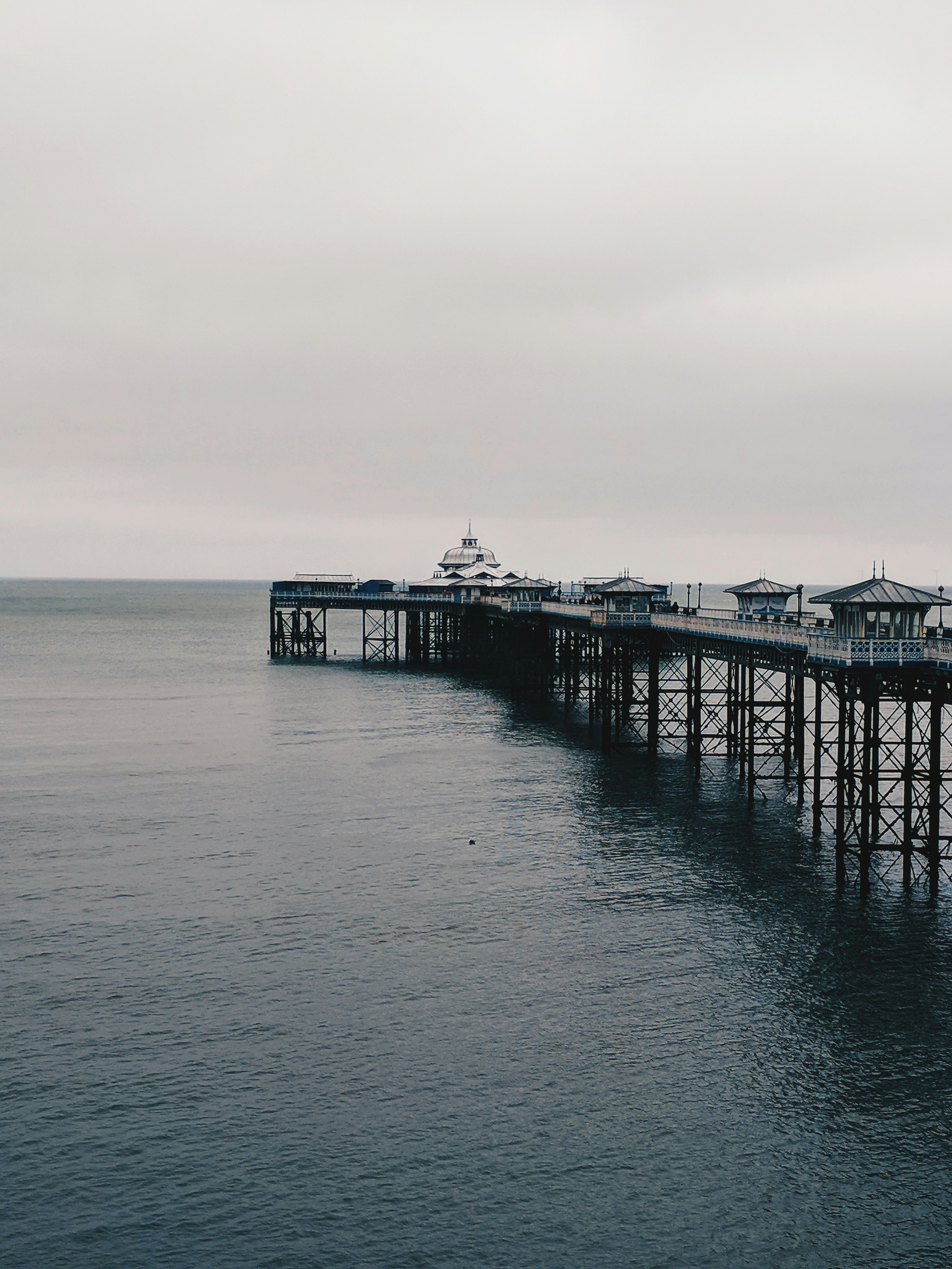 Motorcycle Stunts at the Pier in SF