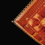 A vibrant photo of a finished project showcasing craftsmanship and design.