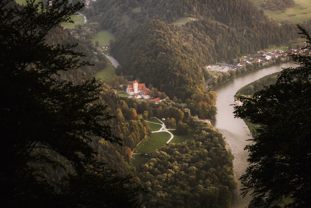 travelers stories about River in Red Monastery, Slovakia