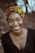 smiling woman wearing turban