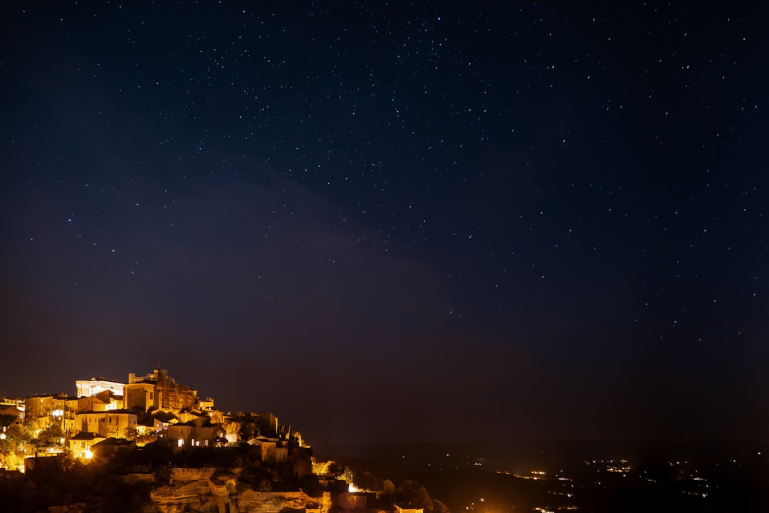 Town photo spot Gordes Lurs