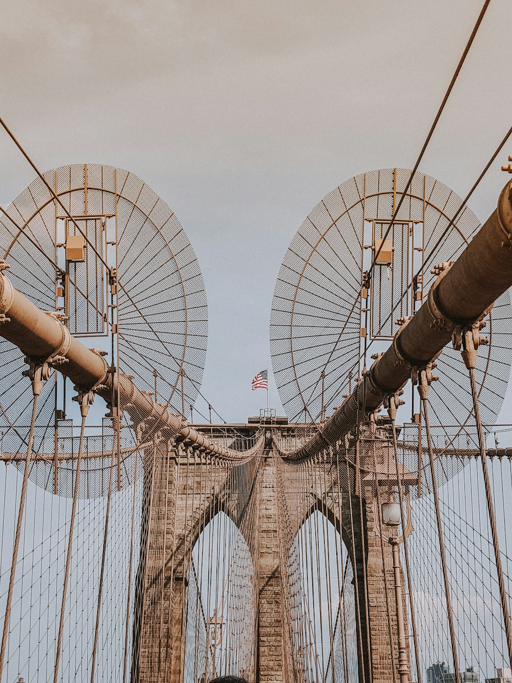 Puente de Brooklyn, Nueva York