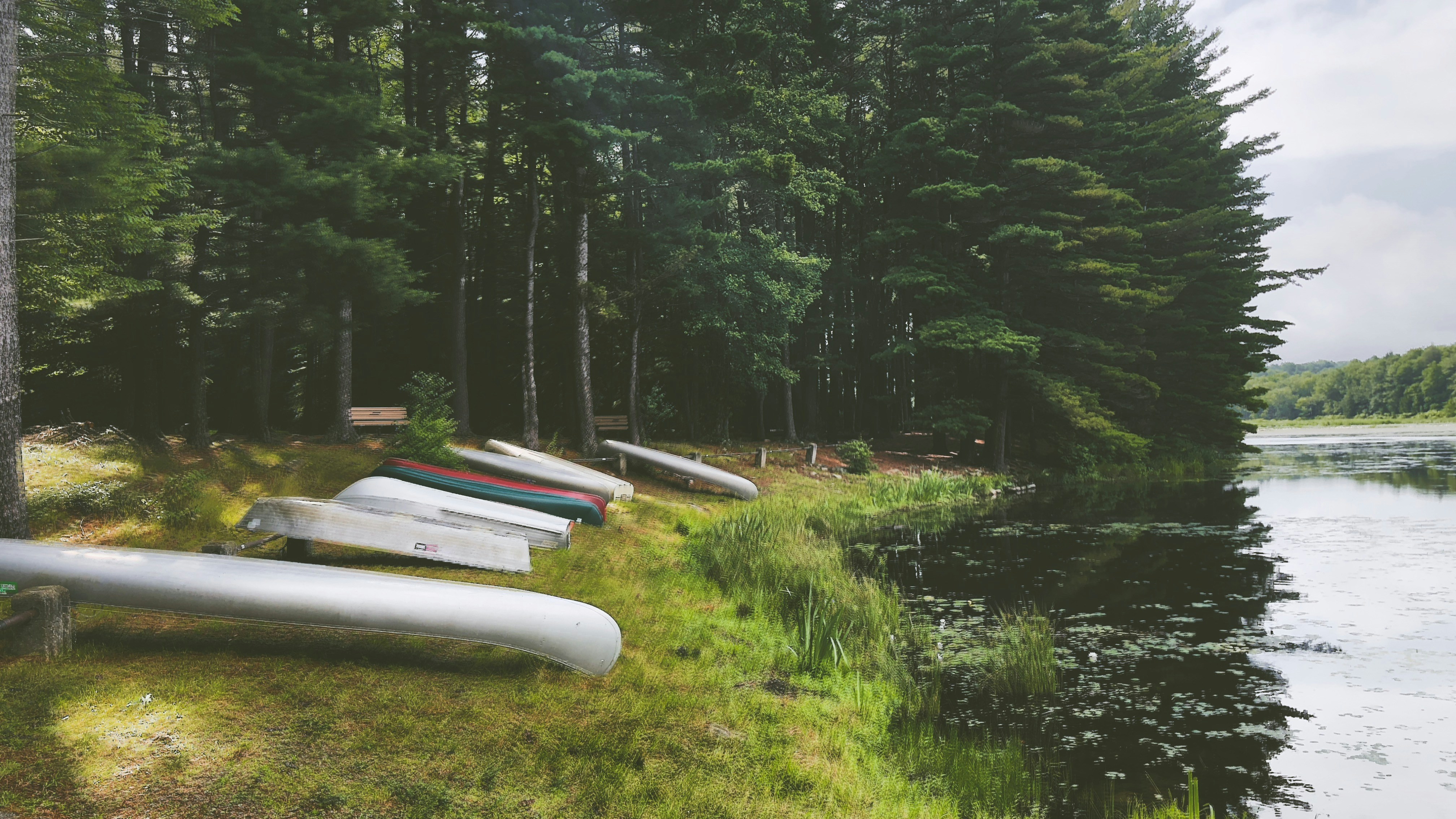 Squam Lakes Boat Launch Facility