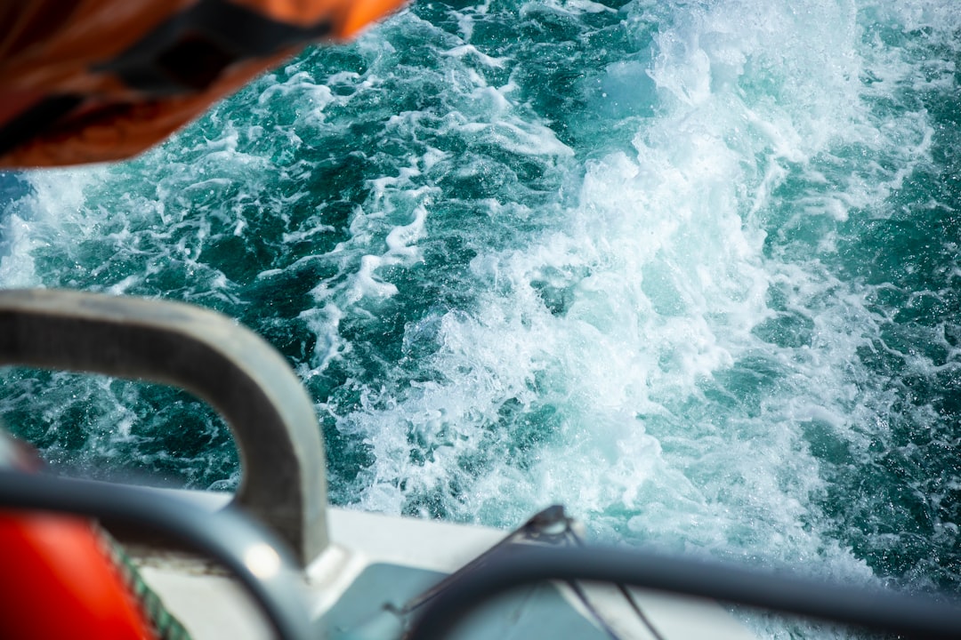 photo of Inishmore Ocean near Cliffs of Moher