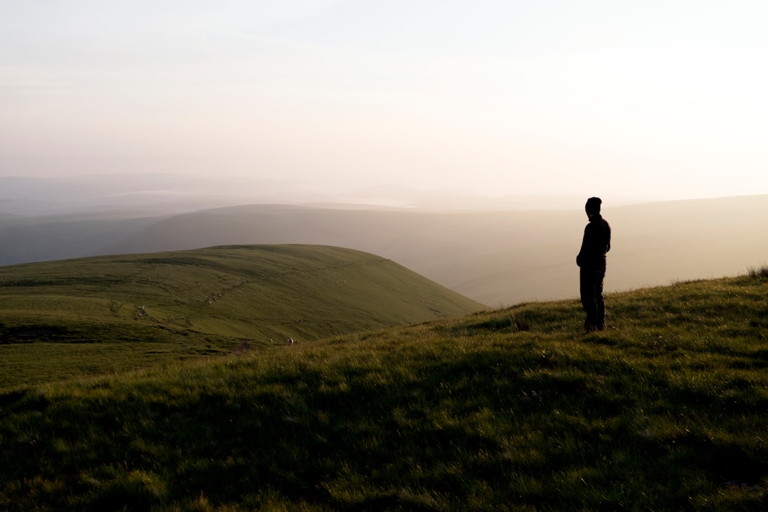 travelers stories about Hill in Llyn y Fan Fach, United Kingdom