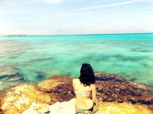 Vestido de baño único