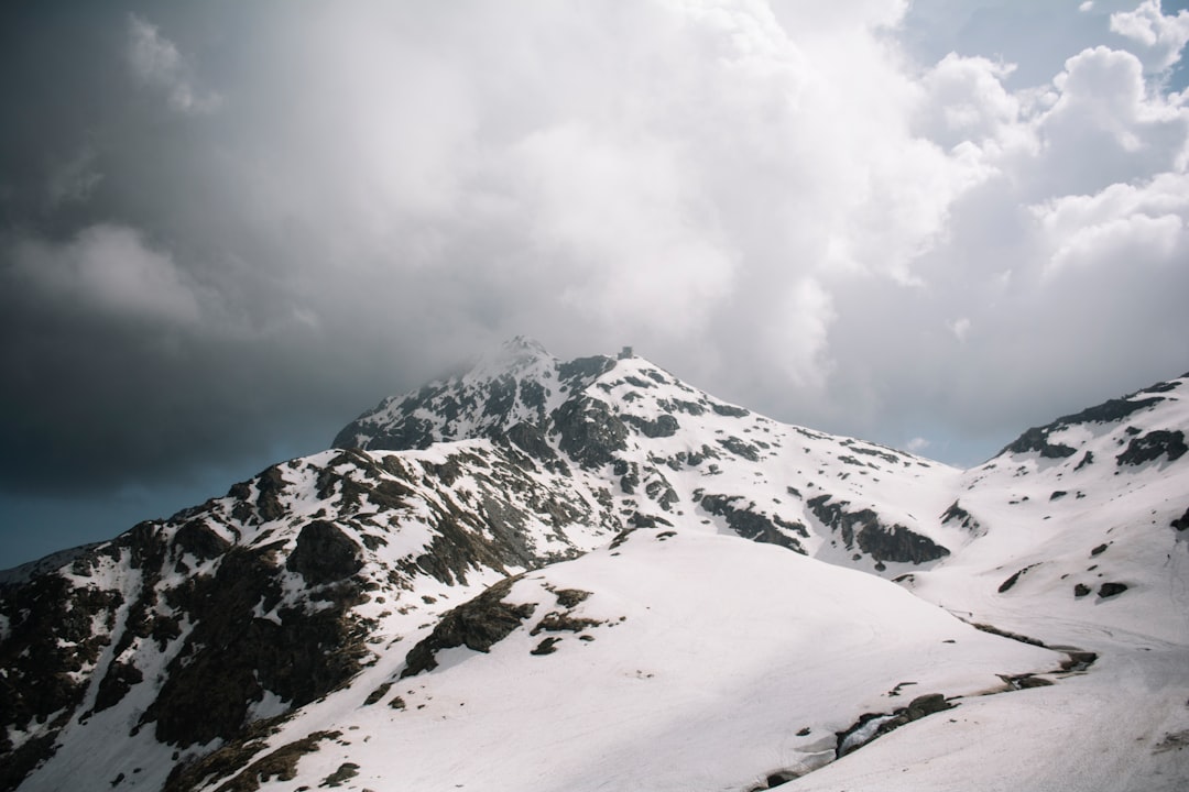 travelers stories about Glacial landform in Oropa, Italy