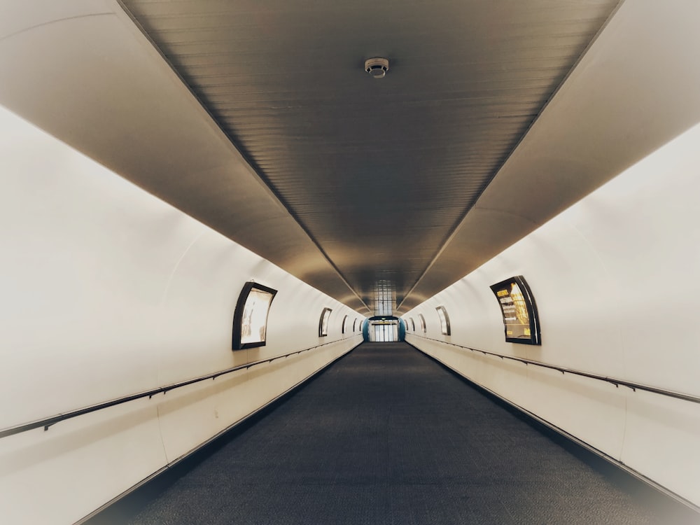 empty hallway