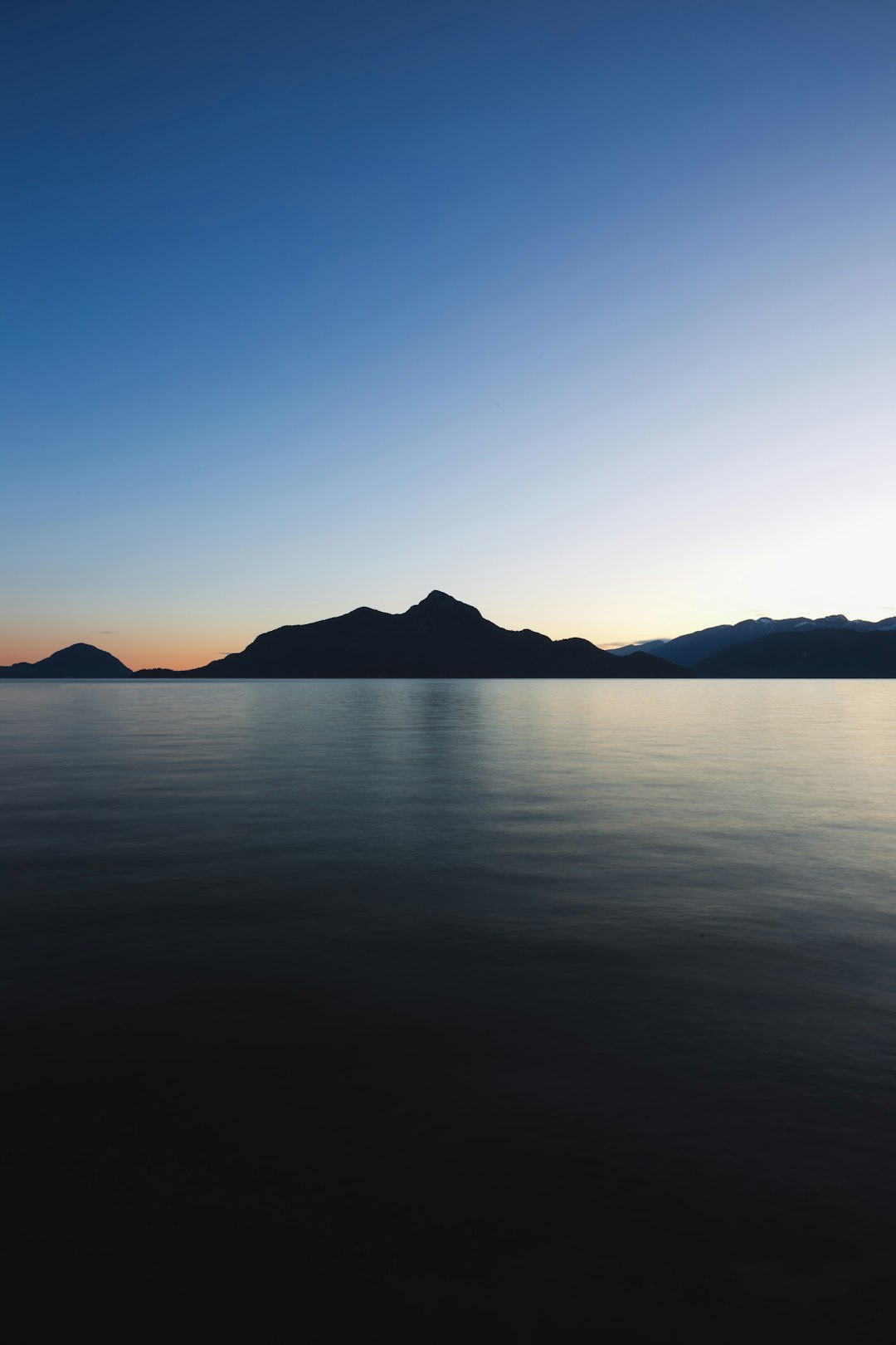 Lake photo spot Porteau Cove Provincial Park Canada