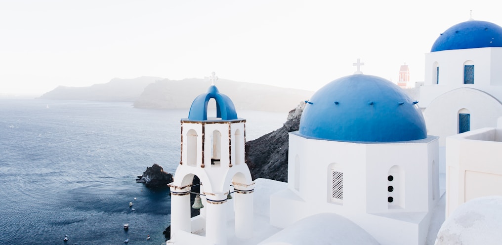 Santorini wakacje grecja 2023