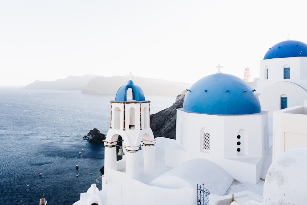 Santorini, Grécia