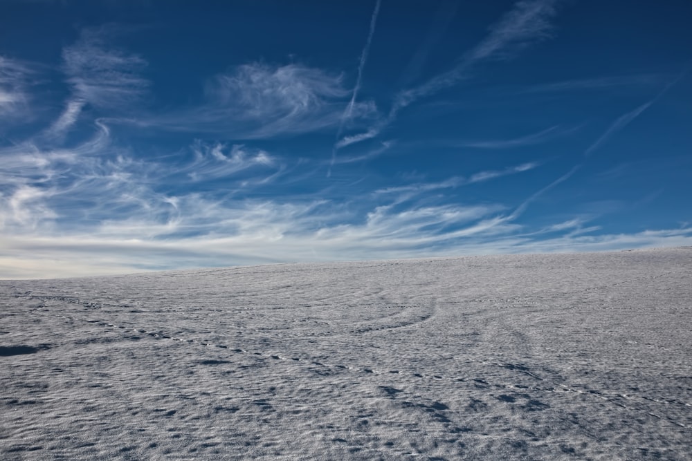 sand under sky