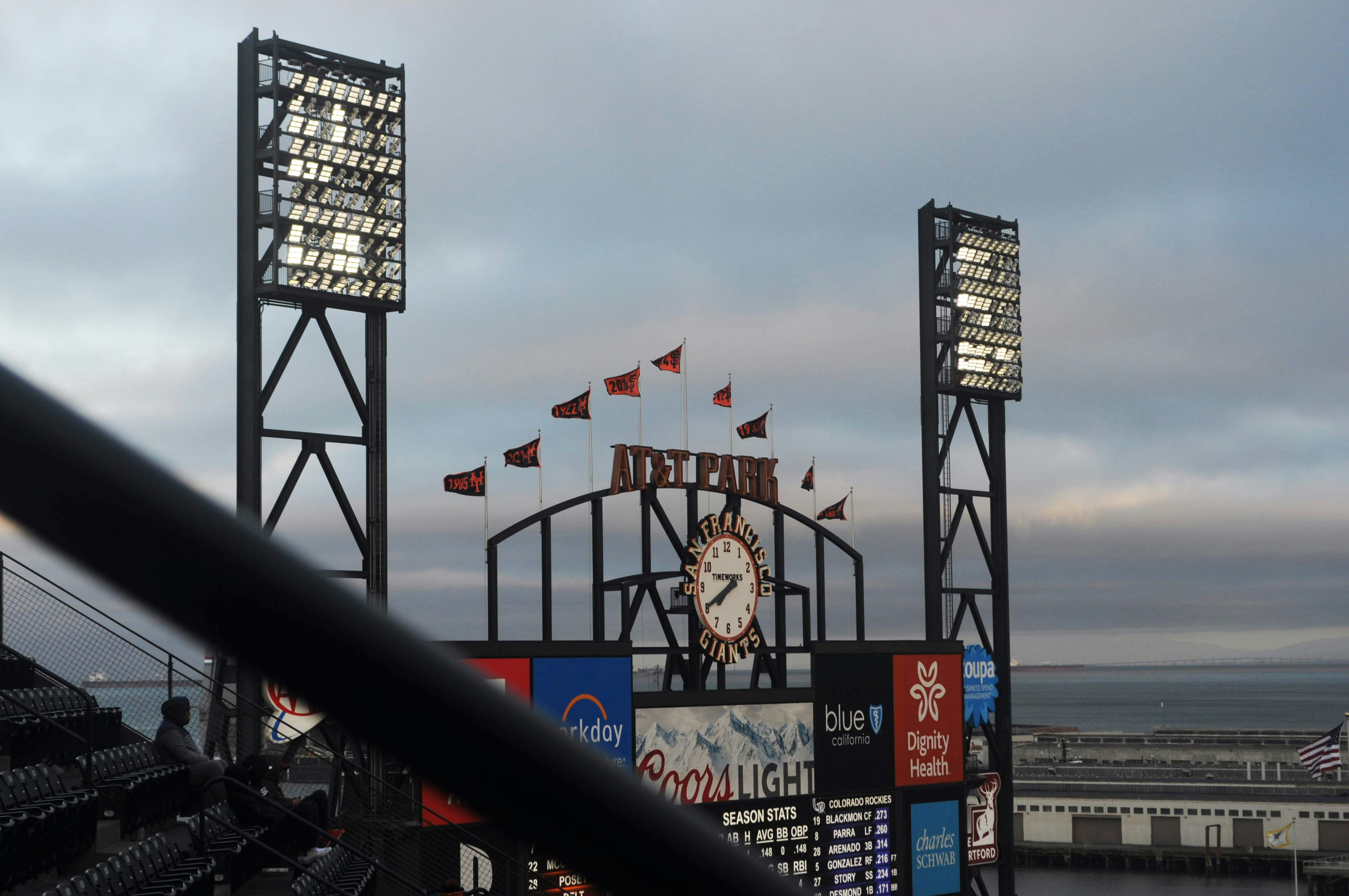 A Close Look at the Giants Game: Highlights and Insights