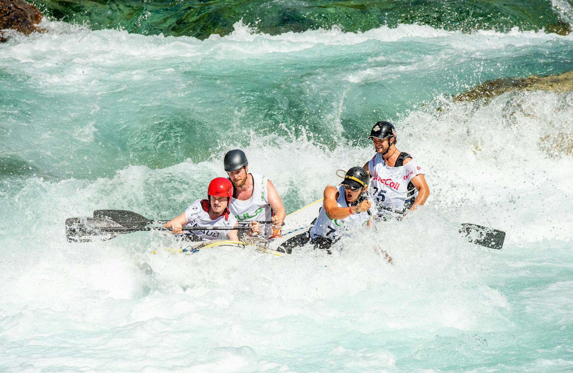 Extreme sports in Tenerife