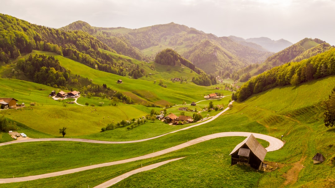 Hill photo spot Passwang Pass Bolligen