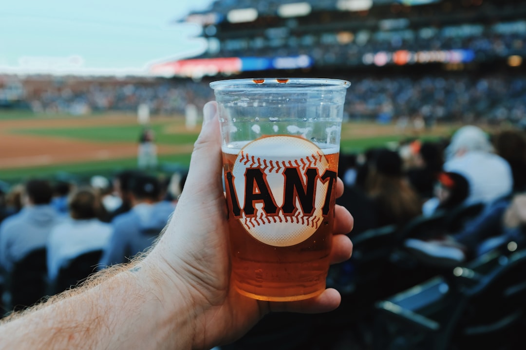 Baseball Beer