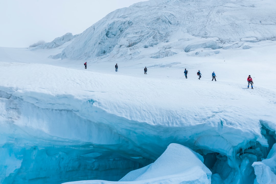 photo of Gressoney-Saint-Jean Glacial landform near Zegna Panoramic