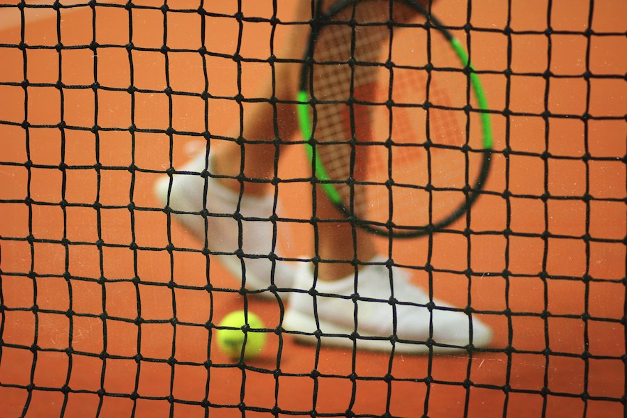 Match point, again
