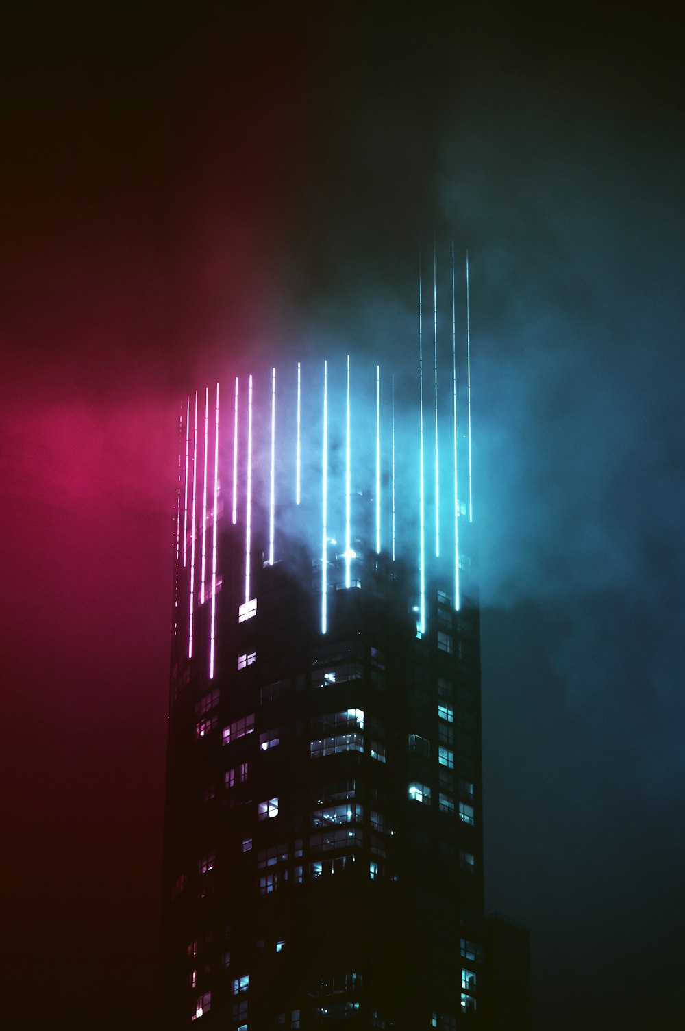 Aesthetic city wallpaper 4k, HeroScreen - Cool Wallpapers