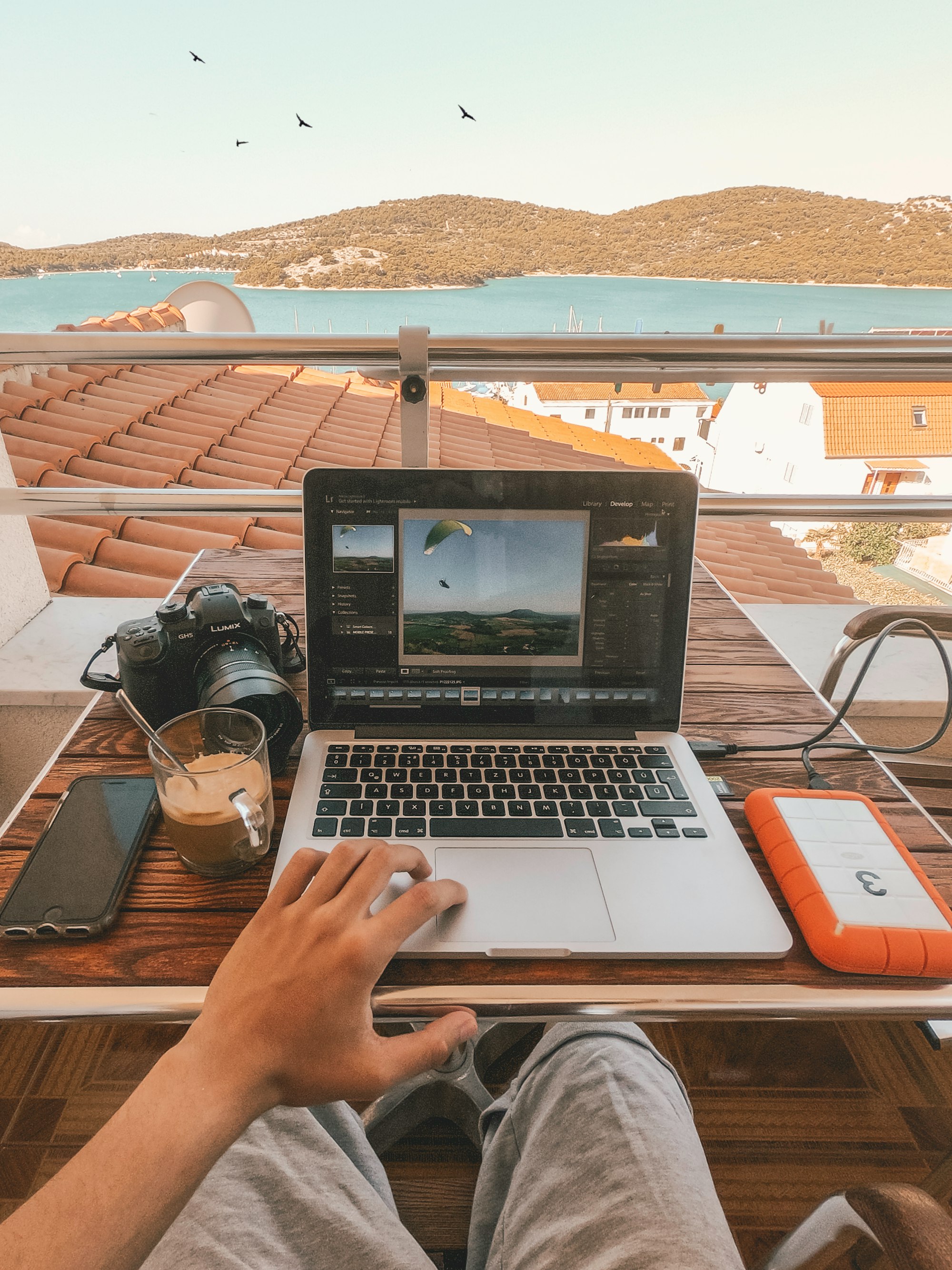 How to Become a Digital Nomad in 10 steps