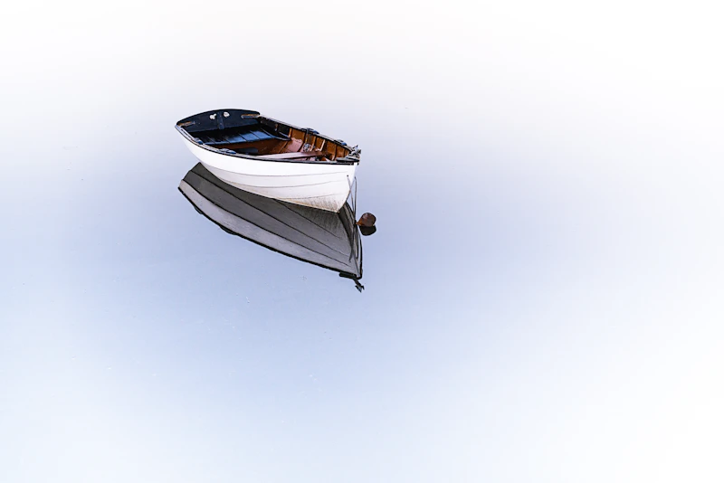 Boat detailing, exterior wash and polish