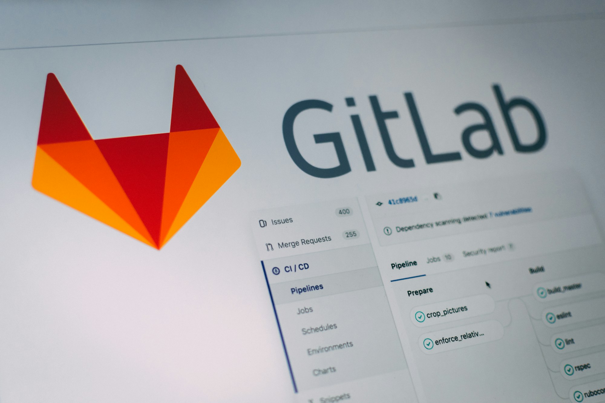 Déploiement d’une page de maintenance sur OpenShift via GitLab (2)