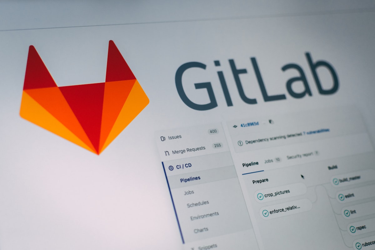 📔 How to Setup Gitlab Runner in Container