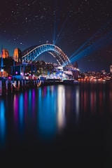 Sydney Harbour Bridge, Australia